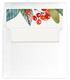 Red Bird and Berries Sympathy Cards Image 3 of 4